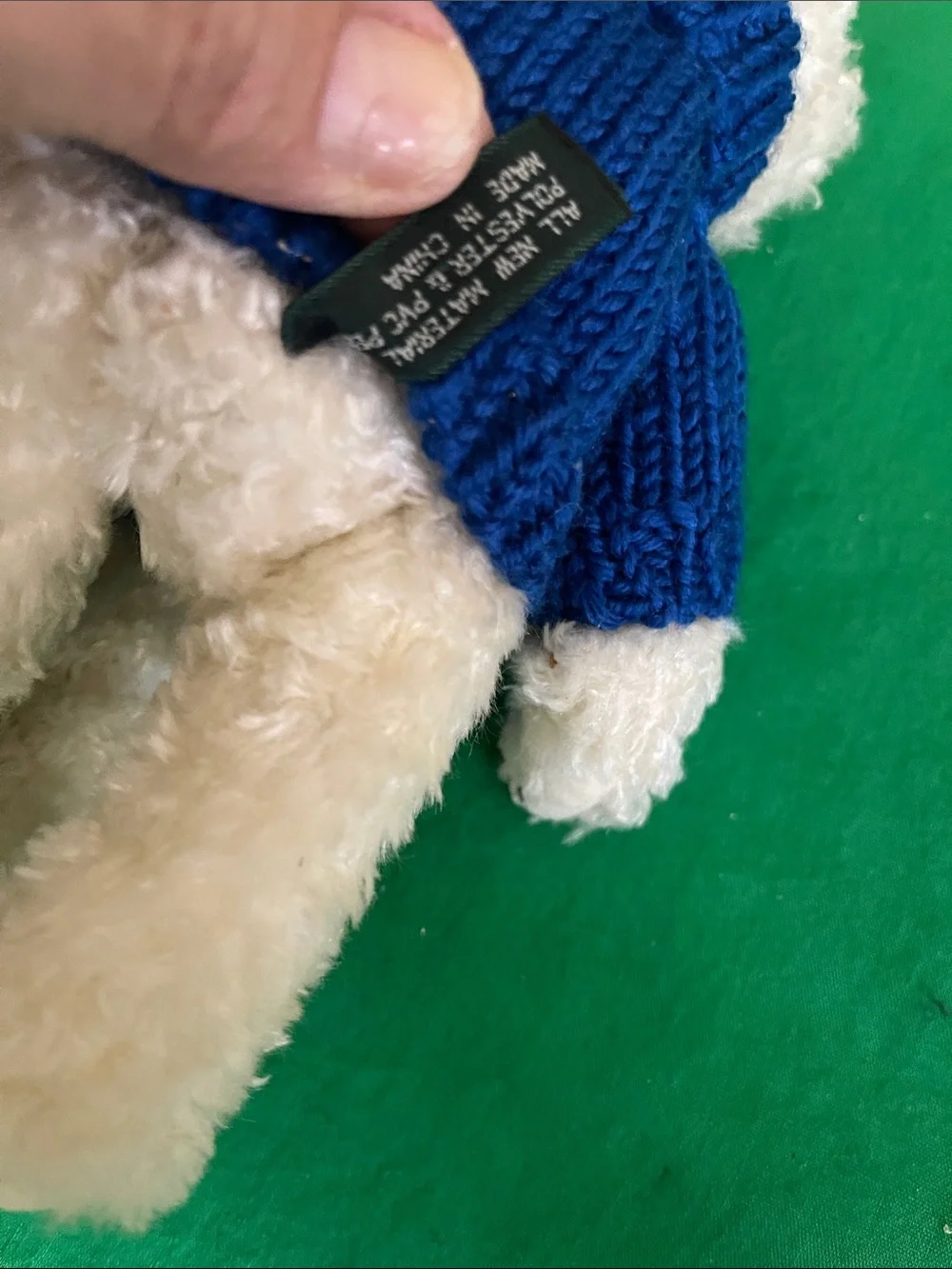 N/A soft plush